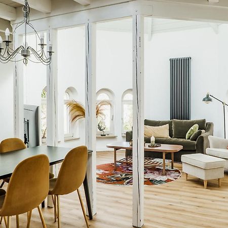 360 Grad Hotel & Bar Λέερ Εξωτερικό φωτογραφία