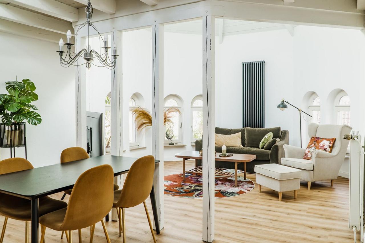 360 Grad Hotel & Bar Λέερ Εξωτερικό φωτογραφία