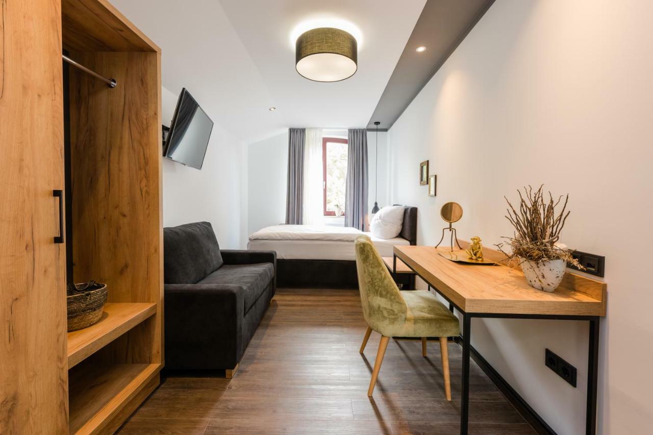 360 Grad Hotel & Bar Λέερ Εξωτερικό φωτογραφία