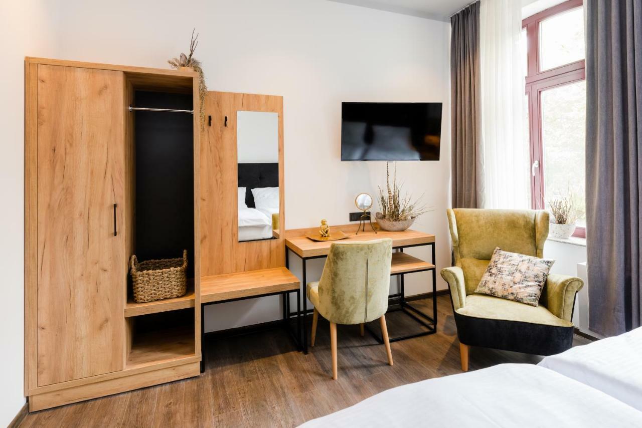 360 Grad Hotel & Bar Λέερ Εξωτερικό φωτογραφία