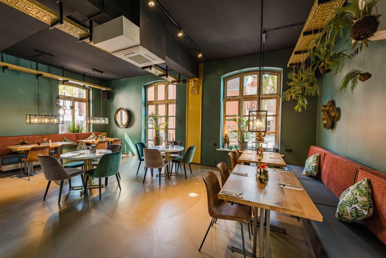 360 Grad Hotel & Bar Λέερ Εξωτερικό φωτογραφία
