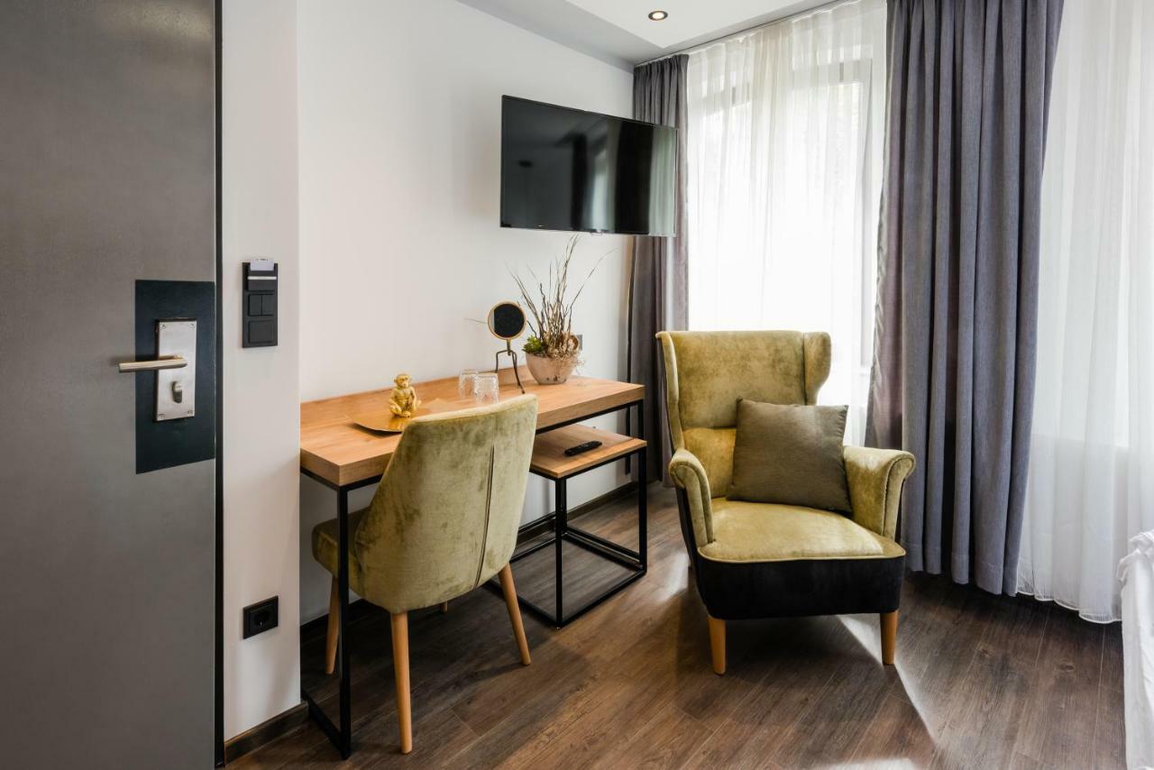 360 Grad Hotel & Bar Λέερ Εξωτερικό φωτογραφία